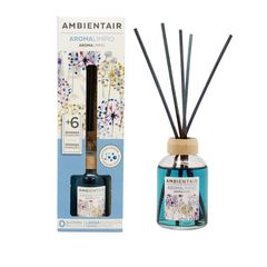 Difusor aroma limpio 50 ml aagc