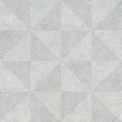 Piso Cerámico Isis Gris Regadera 37X37 2.11
