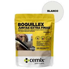 Boquilla Extra Fina 2Kg Blanco