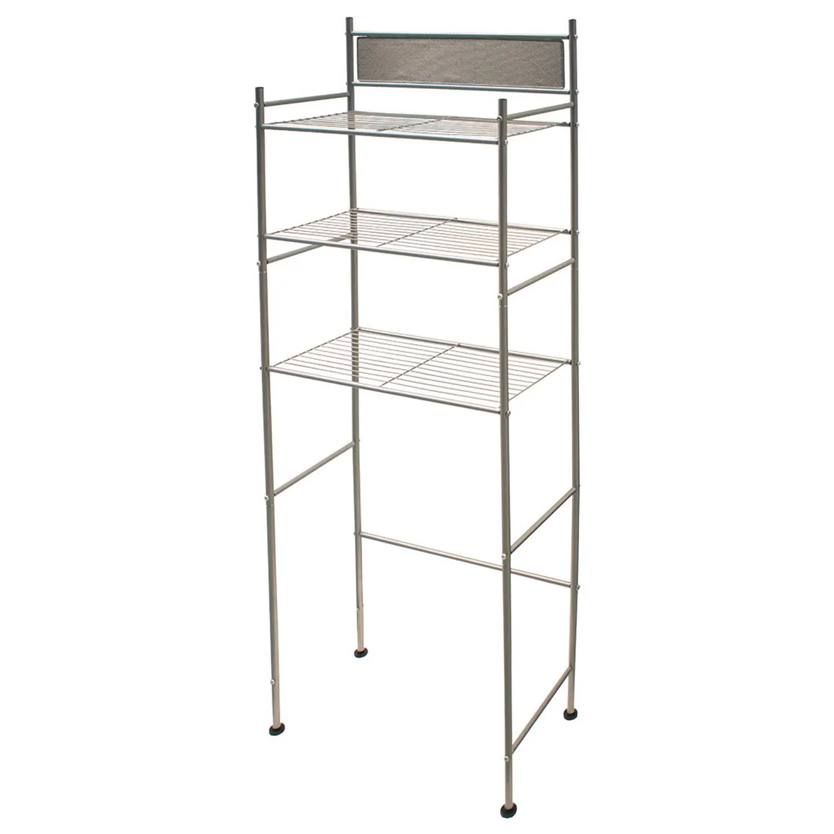 Bergdoff Home - Ahorra Espacios 3 Repisas Cl