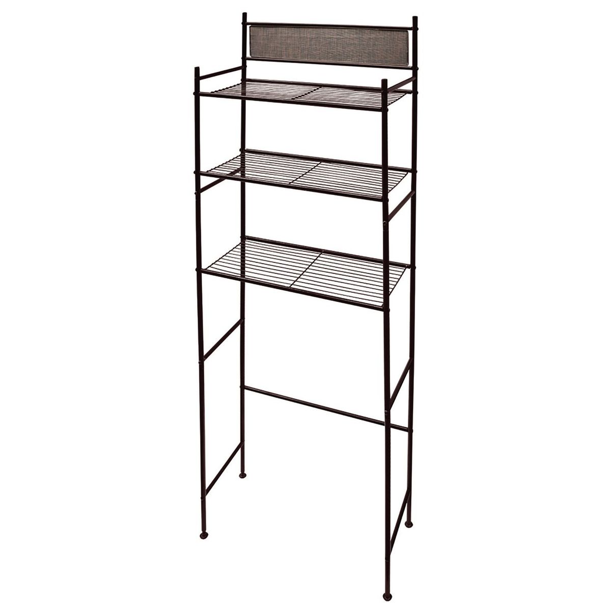 Bergdoff Home - Mueble Ahorra Espacios De 3 Repisas