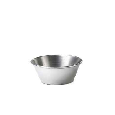 Ramekin acero inoxidable 1.5 onzas