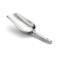 Cucharón para hielo acero inoxidable