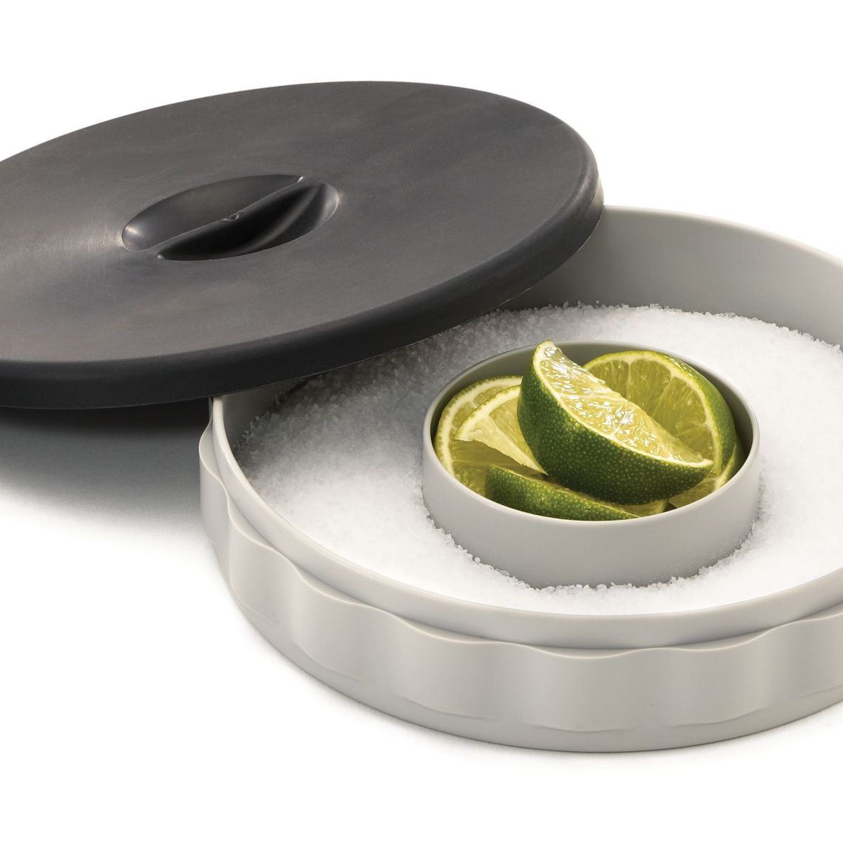 Tablecraft - Escarchador de plástico 2 piezas