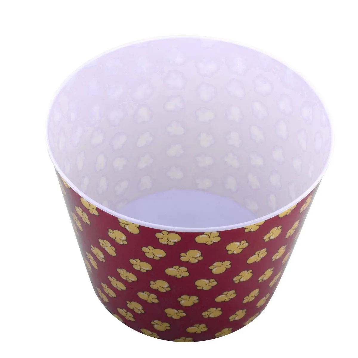 Bowl plástico de 2.8 litros para palomitas, marca Tablecraft - Foto 2
