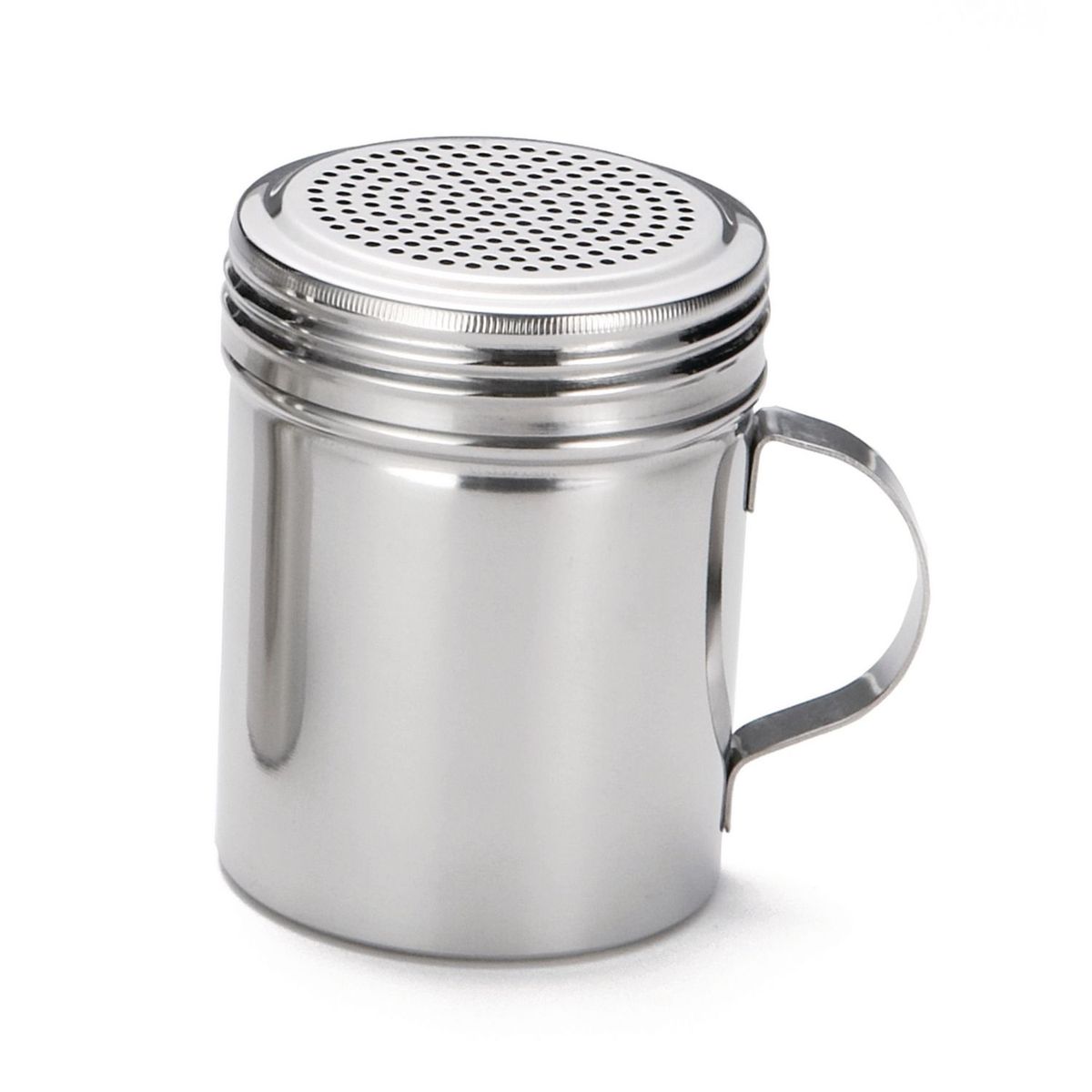 Salero para cocina con asa de acero inoxidable, marca Tablecraft - Foto Principal
