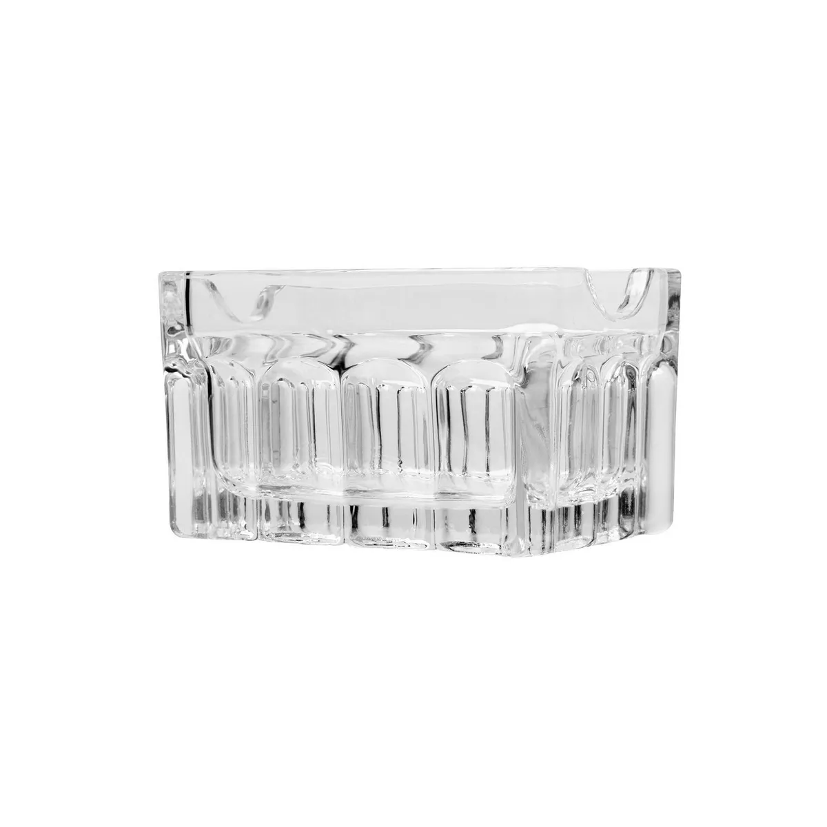 Azucarera de vidrio para sobres, marca Tablecraft - Foto Principal