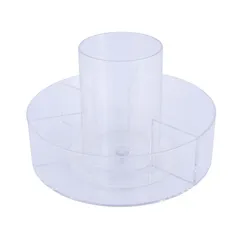 Organizador Redondo Giratorio 20.3 cm