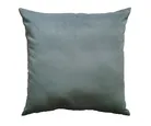 Cojín Decorativo Gris 50 x 50 cm