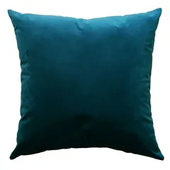 Cojín Decorativo Azul 50 x 50 cm