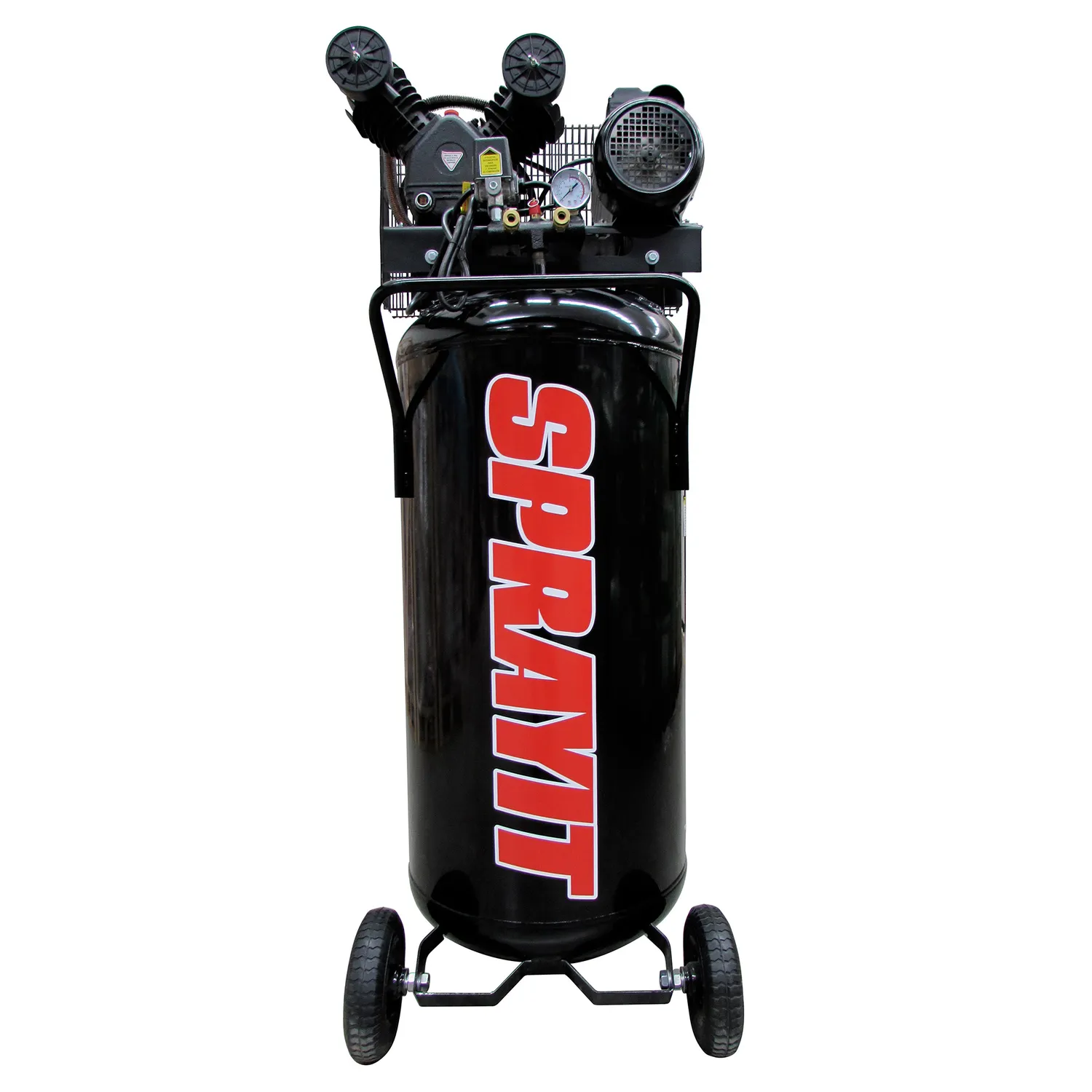 Goni - Compresor de Banda SPRAYIT 5 HP y Tanque de 200 L 110v, Goni