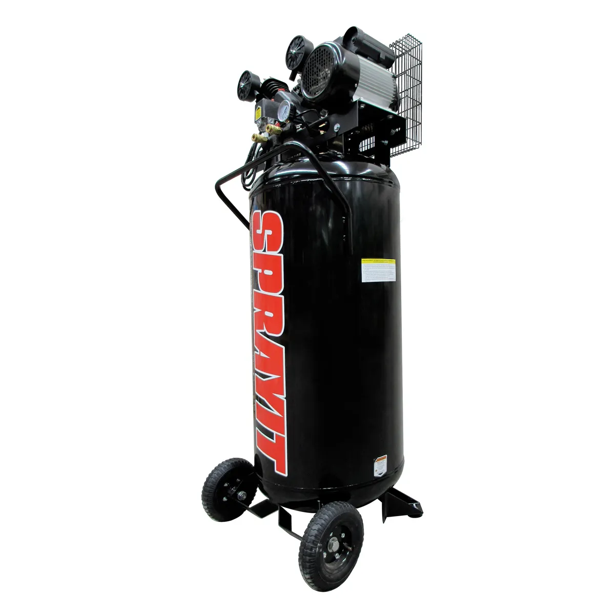 Goni - Compresor de Banda SPRAYIT 5 HP y Tanque de 200 L 110v, Goni