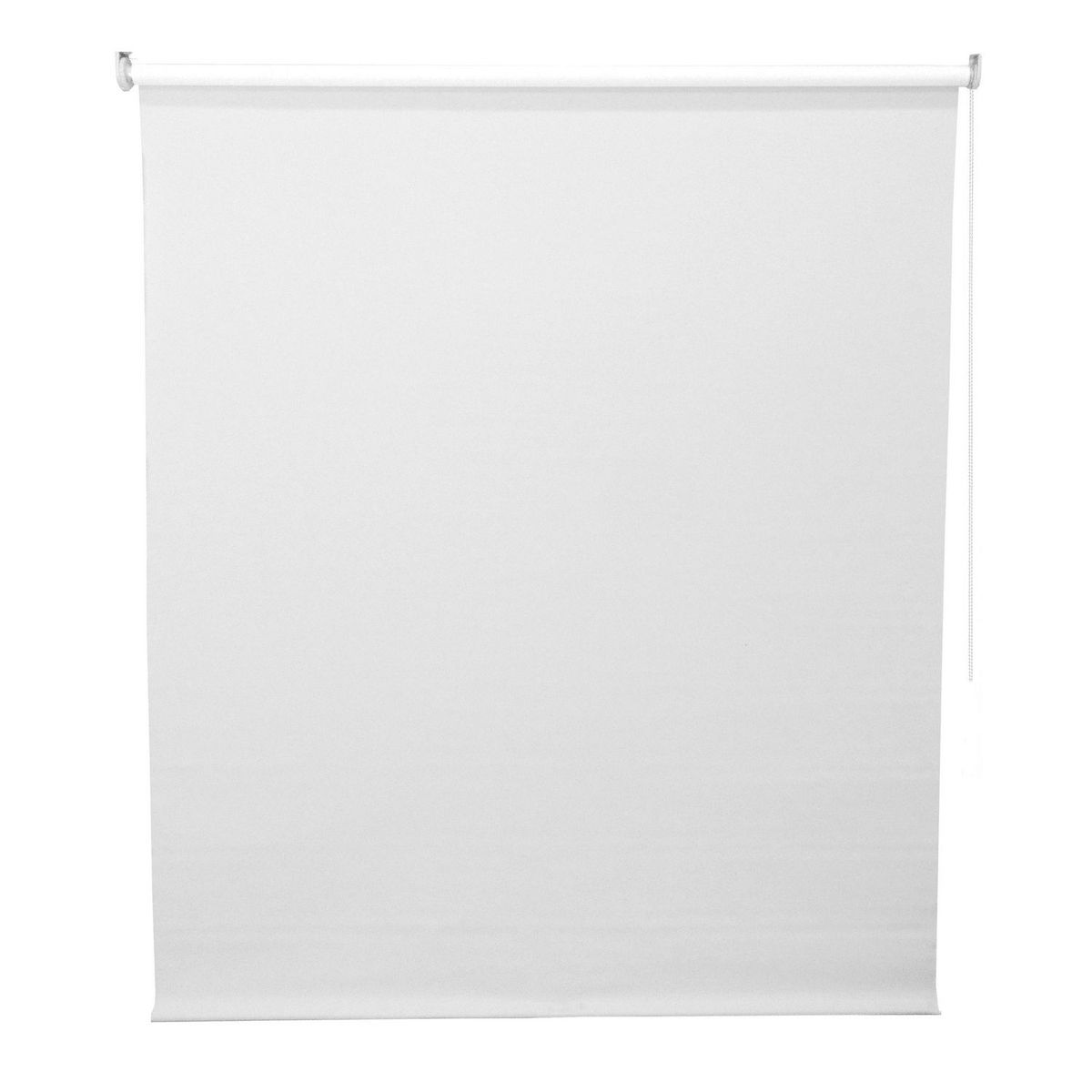Deco Persiana - Persiana Enrollable Black Blanco 140 x 180 cm