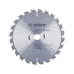 Disco sierra circ 9 1/4"; 24 d