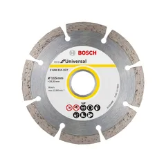 Disco diamante eco; 4 1/2"