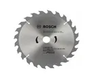 Disco sierra circ 7 1/4" 24 d