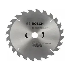 Disco sierra circ 7 1/4" 24 d