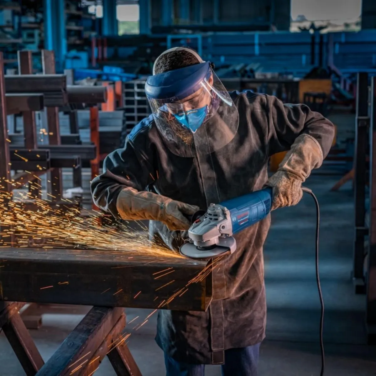 Bosch - Disco desb deprimido 4 1/2"