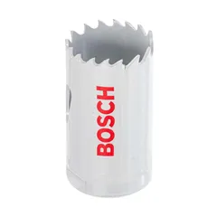 Brocasierra bimetal hss 29 mm, 1 1/8"