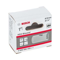Brocasierra hss 32 mm, 1 1/4"