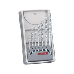 Brocas para Concreto 3 / 4 / 5 / 5.5 / 6 / 7 / 8 MM