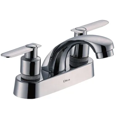 Mezcladora para Lavabo de 4