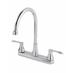 Mezcladora ecológica de 8" para fregadero