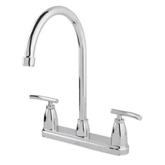 Mezcladora ecológica de 8" para fregadero