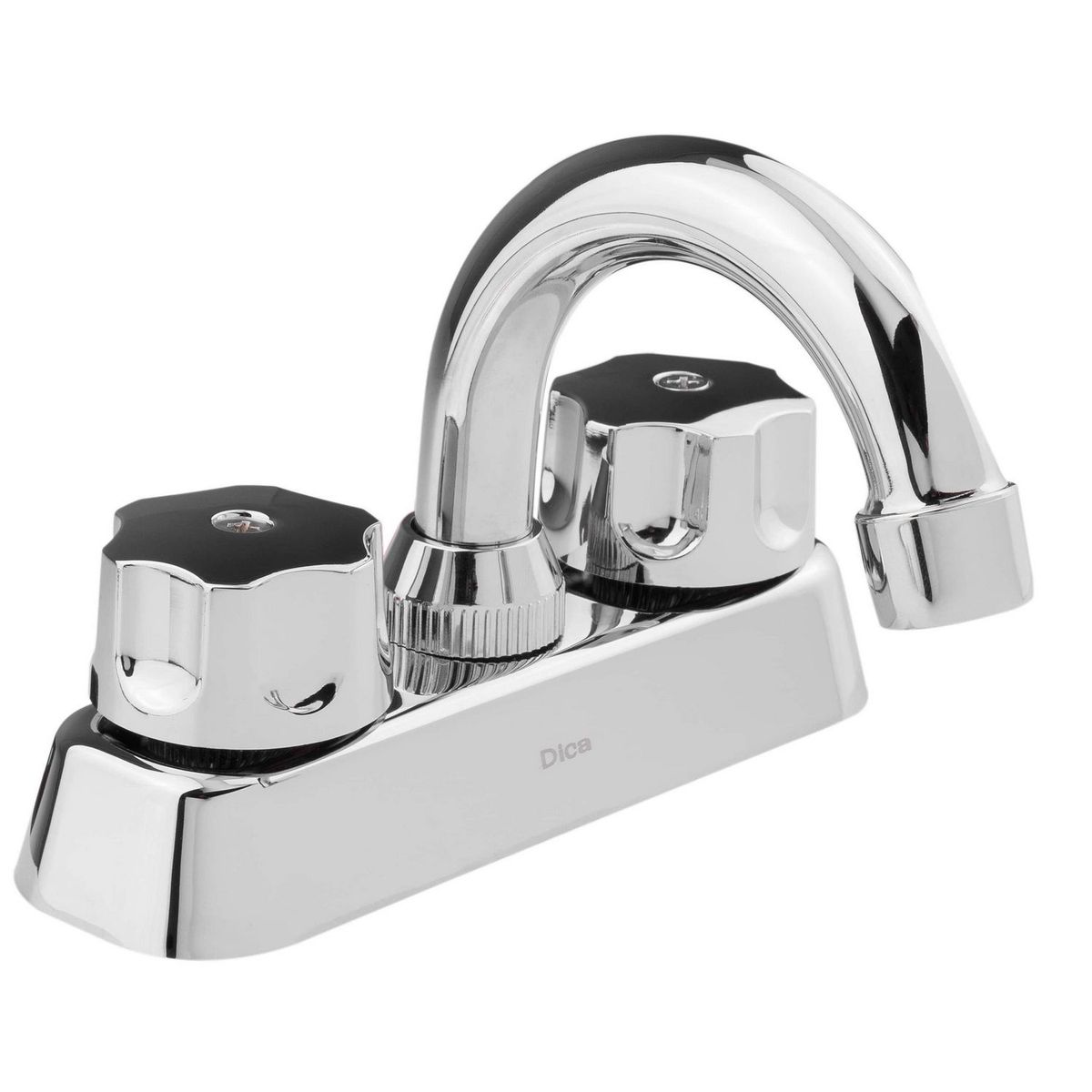 Dica - Mezcladora de Plastico Para Lavabo