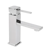 Monomando ecológico para lavabo