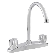 Mezcladora ABS ecológica de 8" para fregadero