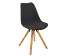 Silla Cooper Negra