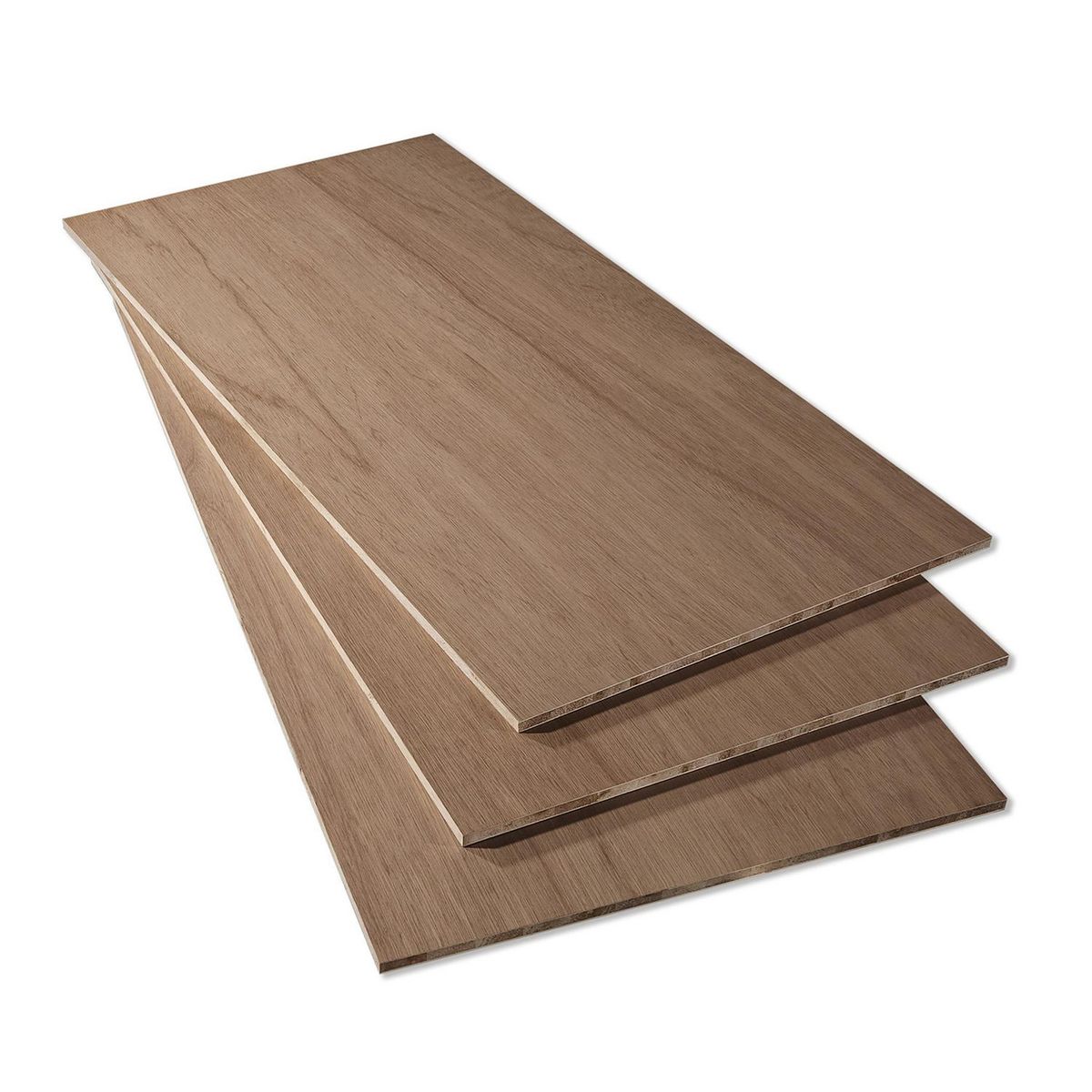 Multimarca - Triplay Reddish 2.5mm 1.22 x 2.44