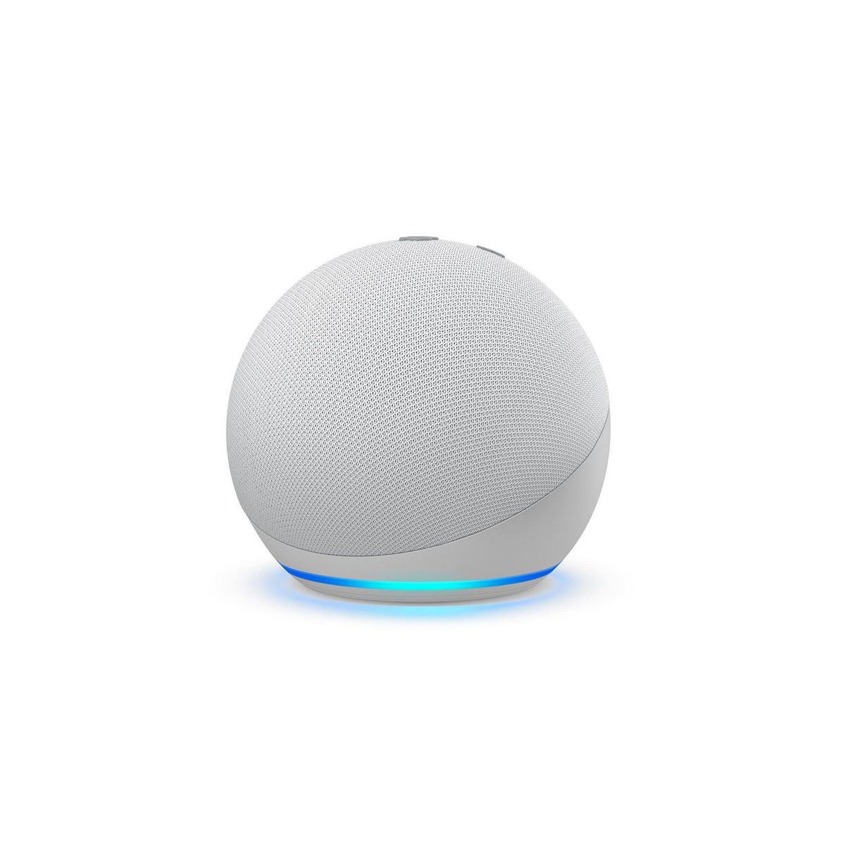Amazon - Asistente de voz con Alexa Echo Dot 4ta Gen blanco
