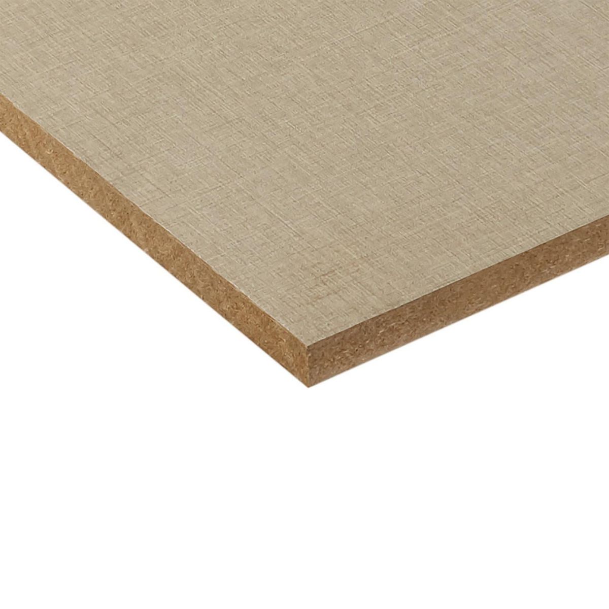 Multimarca - Tablero de MDF de 15 mm 1.22 m x 2.44 m textil texturizada