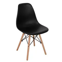 Silla Eames Negra