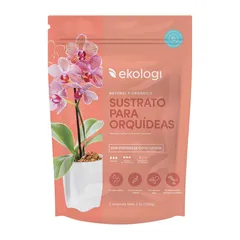 Sustrato para Orquídeas 2.5 Litros