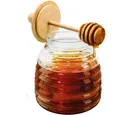 Tarro miel cristal
