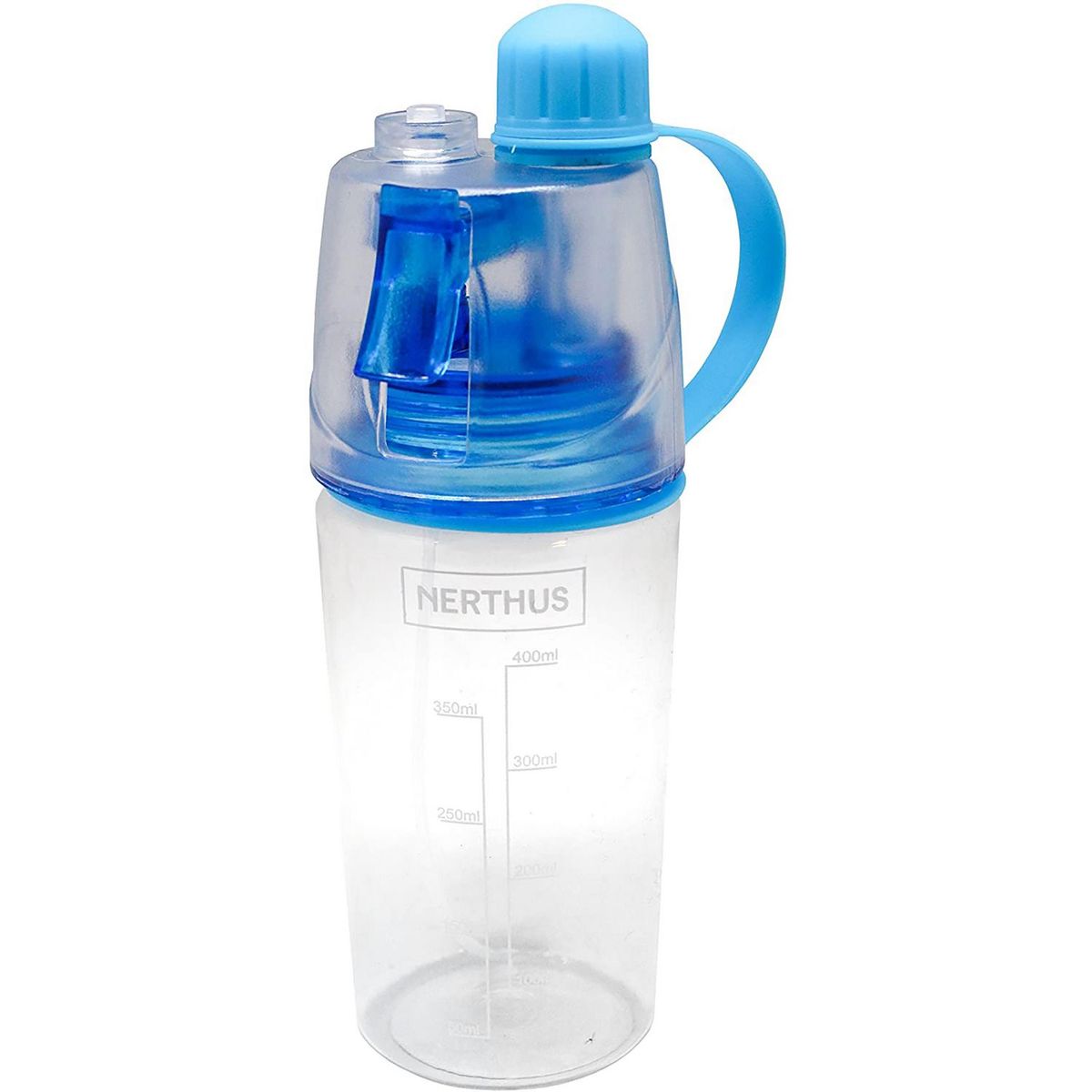 Vin Bouquet - Botella deportiva & spray 2 en 1