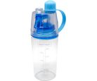 Botella deportiva & spray 2 en 1