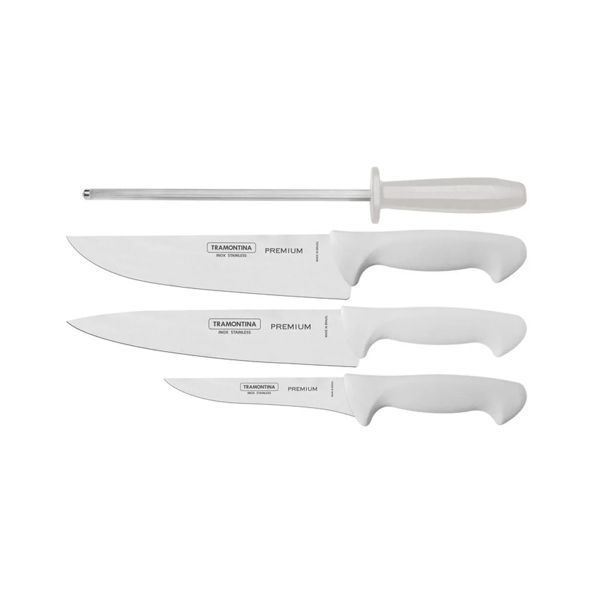 Tramontina - Kit chef 4 pzas Premium