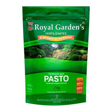 Fertilizante para Pasto 2 kg.
