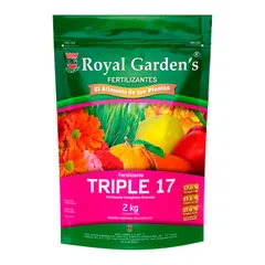 Triple 17 Fertilizante 2 kg