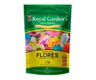 Fertilizante para Flores 2 kg.