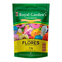 Fertilizante para Flores 2 kg.