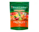 Fertilizante para Frutales 2 kg.