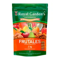 Fertilizante para Frutales 2 kg.