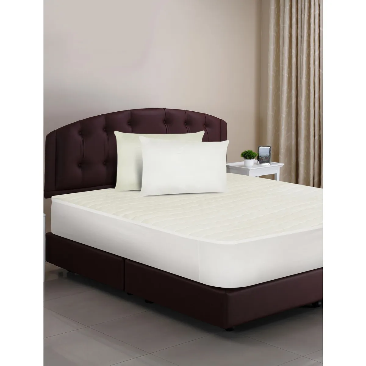 Spring Air - Protector de Colchón Supreme Queen Size