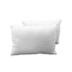 Pack de 2 Almohadas de Algodón