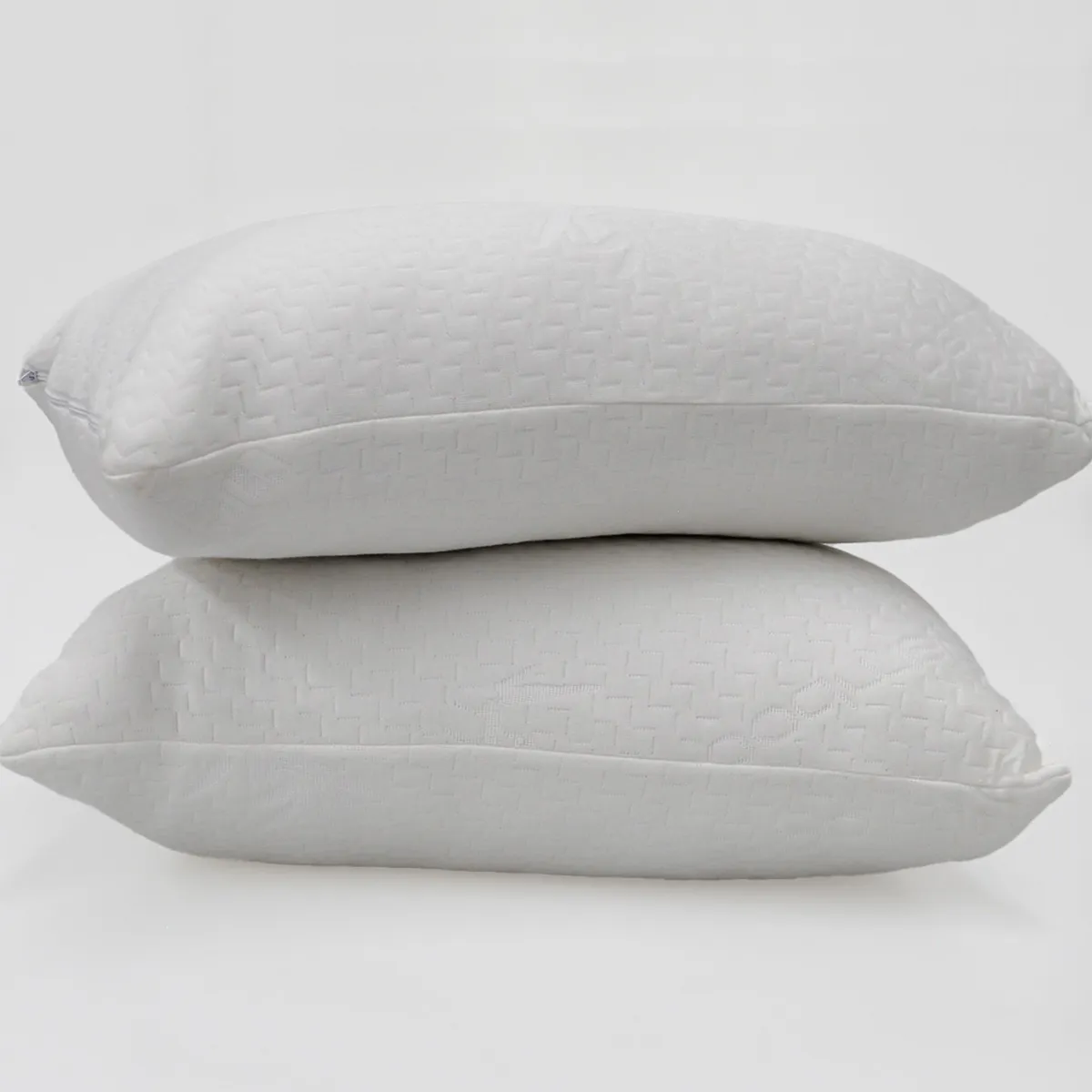 Spring Air - Pack de 2 Almohadas Ajustables de Bamboo